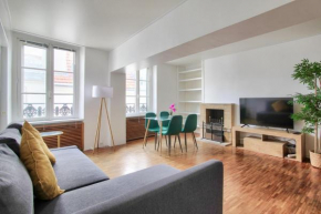 Luxurious 3 Bedrooms Le Marais Beauregard Free Netflix